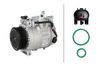 Hella Compressor, air conditioning 8FK 366 203-681