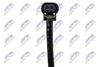 Sensor, Abgastemperatur