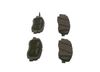Bosch Brake Pad Set 0 986 494 227 (0986494227)