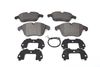 Bosch Brake Pad Set, disc brake 0 986 494 371