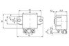 Bosch Battery Relay 0 332 002 156