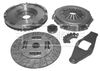 BORG & BECK Conversion Set, clutch HKF1001