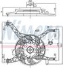 Nissens Fan, engine cooling 85751