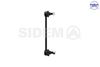 Тяга / стойка, стабилизатор SIDEM 9560