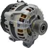NAPA Alternator NAL1172