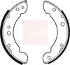 APEC Brake Shoe Set SHU138