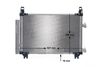 Mahle Condenser, air conditioning AC 793 000S