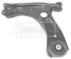 Borg & Beck suspension arm lh - BCA6873