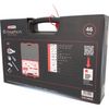 KS Tools 3/8' CHROME+Steckschluessel Satz, 46-tlg