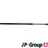 Газова пружина, кришка багажника JP GROUP 1581202900 (1581202909)
