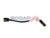 Сигнализатор, износ тормозных колодок BOGAP C7118110 (9031900090)