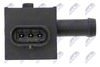 Sensor, Abgasdruck