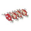 BREMBO Brake Pad Set, disc brake P06107NX