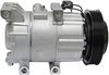 Mahle ACP 446 000P Compressor, air conditioning