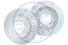 Тормозной диск OPTIMAL BS-9738C
