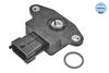 Meyle Sensor, throttle position 37-14 813 0000