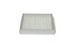 BOSCH Filter, cabin air 1 987 435 163