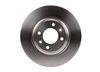 Гальмівний диск BOSCH 0986479118 (BD1642, E1 90R-02C0100/0787)