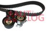 Комплект ременя ГРМ AUTLOG ZK1020