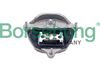 Підвіска, двигун Borsehung B10041