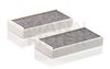 Фільтр салону MANN-FILTER CUK 23 015-2