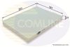 Фильтр салона COMLINE EKF387