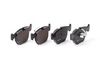 BREMBO Brake Pad Set, disc brake P 06 118