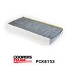 Filtr, vzduch v interiéru PCK8153