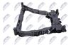 Priekšējais pusrāmis / balstrāmis Nissan Qashqai J10 2006–2013 – OEM 54400BB50B