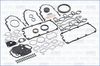 Dichtungsvollsatz, Motor