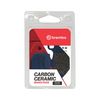 BREMBO Brake Pad Set, disc brake 07KA0717