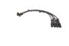 Bosch Ignition Lead Set 0 986 357 816 (0986357816)