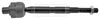BORG & BECK Inner Tie Rod BTR5252