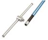 Laser Tools 2-In-1 Socket & Bit T-Handle Spinner 1/4