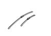 перо на чистачка