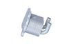 NRF Oil Cooler, engine oil 31345