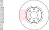 APEC Brake Disc DSK2175