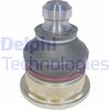 Шарнір незалежної підвіски / поворотного важеля DELPHI TC1366