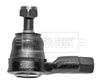 BORG & BECK Tie Rod End BTR5069
