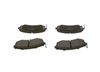 Bosch Brake Pad Set, disc brake 0 986 494 571