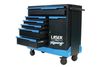 Laser Tools Roller Cabinet - 6 Drawer