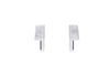 KS Tools ALU-Schraubstock-Schonbacken, 100mm - 914.0080 -