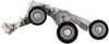 Gates V-ribbed Belt Tensioner T39064