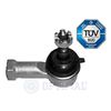 Наконечник поперечної рульової тяги OPTIMAL G1-1195