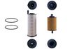 Mahle Fuel Filter KX 646KIT