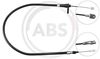 Тросик, cтояночный тормоз A.B.S. K10596