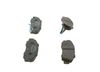 Bosch Brake Pad Set 0 986 461 142 (0986461142)