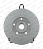 Ferodo Brake Disc DDF266C-1