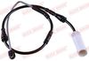 Сигнализатор, износ тормозных колодок QUICK BRAKE WS 0293 A