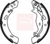 APEC Brake Shoe Set SHU799